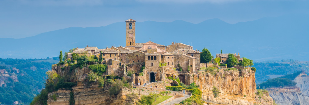 Guidare a Viterbo e dintorni